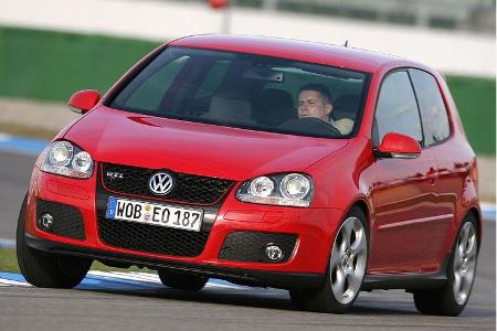 Der ausgewogen-emotionale GTI kann als Langfrist-Partner eindeutig die besseren Referenzen vorweisen.