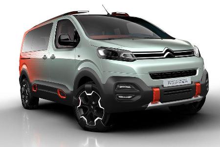 CITRON SpaceTourer HYPHEN