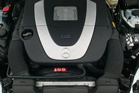 Der elastische 231 PS-V6