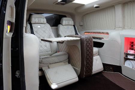 Autosalon Genf 2016 Exoten Techintacto VIP XXL