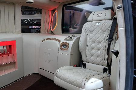 Autosalon Genf 2016 Exoten Techintacto VIP XXL