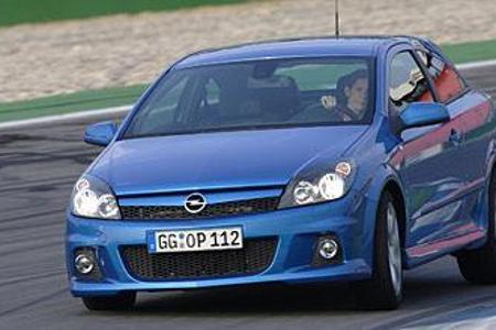 Opel Astra OPC