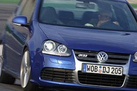 VW Golf R32