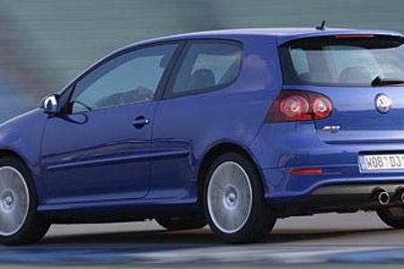 Nichts Neues im Osten: Die Instrumenteneinheit entspricht dem im Konzern hinlänglich Bekannten