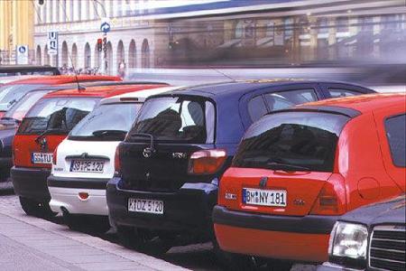 Opel Corsa 1.2 16 V, Peugeot 206 1.1, Renault Clio 1.2, Toyota Yaris 1.0