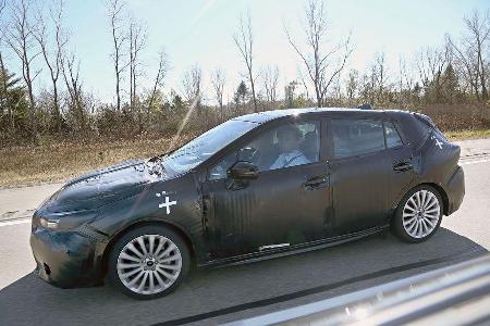 01/2016, Subaru Impreza Erlknig