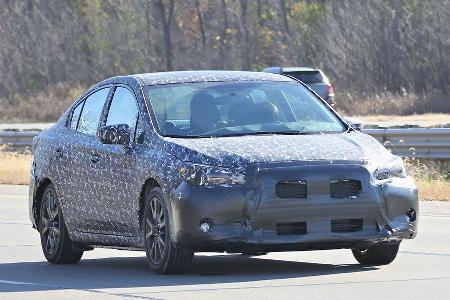 01/2016, Subaru Impreza Erlknig