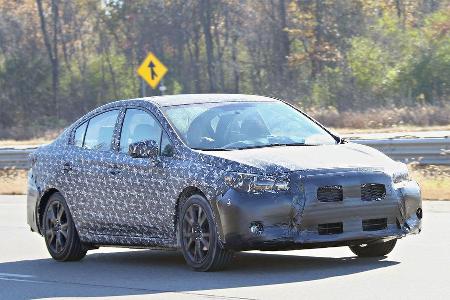 01/2016, Subaru Impreza Erlknig