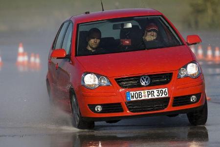 Die Summe aus problemlosen Handling, ansprechendem Komfort und Platzangebot bringt ihn nach vorn.