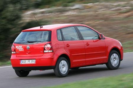 Ebenfalls Pluspunkte kassiert der laufruhige, elastische Motor, der seine 80 PS effektiv umsetzen kann.