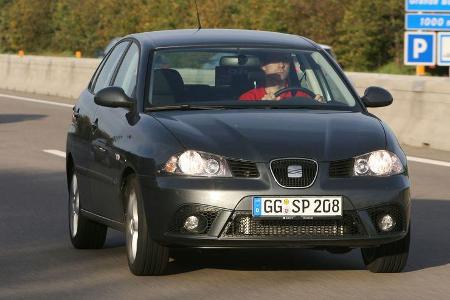 Und der zum Test angetretene Ibiza erfüllt ihn wunschgemäß.