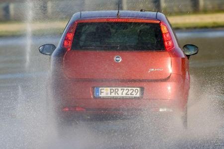 Bei den Fahrdynamiktests reicht es dagegen nur für das Mittelfeld.