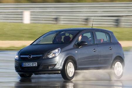 ... sowie eine hervorragende Vorstellung bei der Fahrdynamik stehen auf der Habenseite.