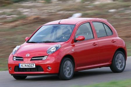 Sympathie ernten auch die kräftigen Bremsen.