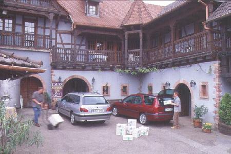 Doppeltest Peugeot 406 Break 2.0 HDi gegen Renault Laguna Grandtour 1.9 dCi