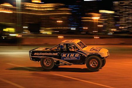 Stadium Super Trucks, Impression, Motorsport