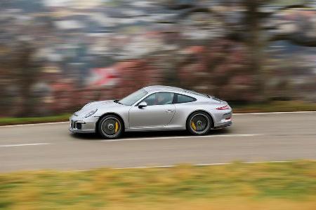 Porsche 911R, Fahrbericht, 991, Schaltgetriebe, 03/2016