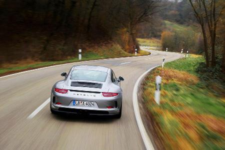 Porsche 911R, Fahrbericht, 991, Schaltgetriebe, 03/2016
