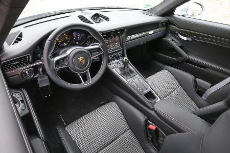 Porsche 911R, Fahrbericht, 991, Schaltgetriebe, 03/2016