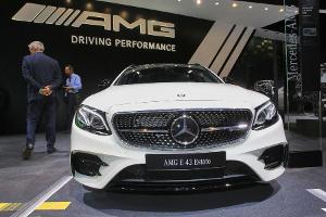 Mercedes-AMG E43