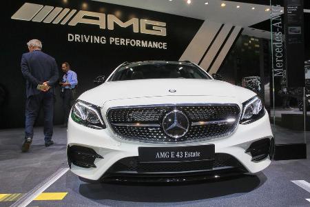 Mercedes-AMG E43