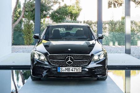 Mercedes-AMG E 43 4Matic