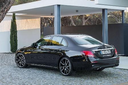 Mercedes-AMG E 43 4Matic
