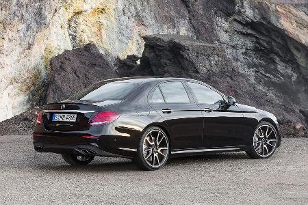 Mercedes-AMG E 43 4Matic