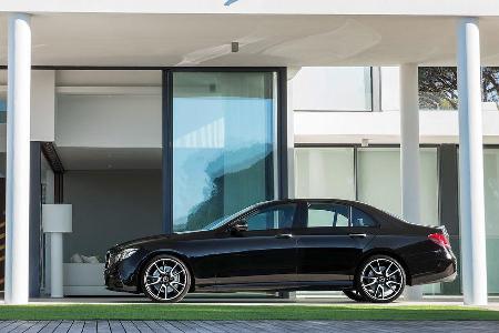 Mercedes-AMG E 43 4Matic