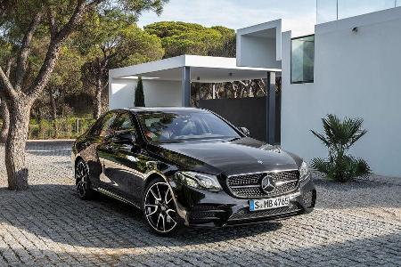 Mercedes-AMG E 43 4Matic