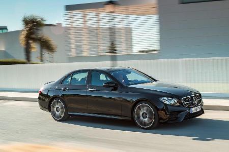 Mercedes-AMG E 43 4Matic