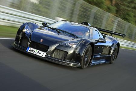 Gumpert Apollo Sport