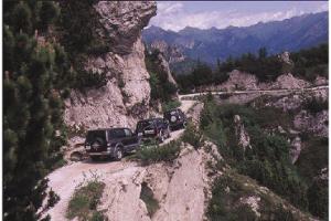 Mitsubishi Pajero 3.2 Di-D, Nissan Patrol GR 3.0 DI, Toyota Landcruiser 90 3.0&nbsp;TD