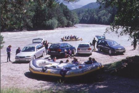 Mazda 626 Kombi 2.0, Nissan Primera Traveller 2.0, Renault Laguna Grandtour, Toyota Avensis Combi&nbsp;2.0