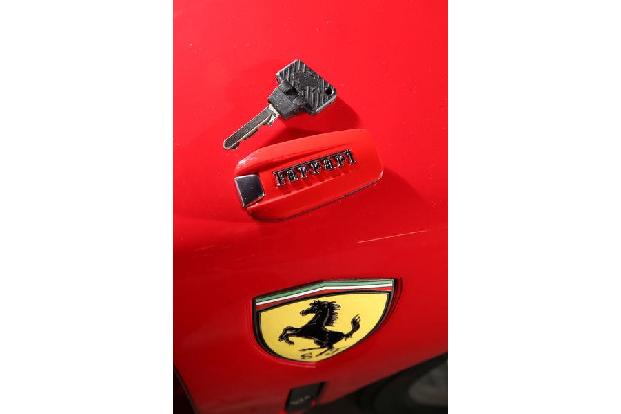 Ferrari 488 GTB, Ferrari F40, Impression, Kleinwalsertal