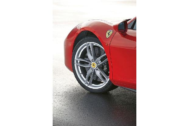 Ferrari 488 GTB, Ferrari F40, Impression, Kleinwalsertal