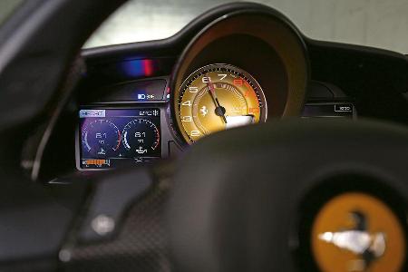 Ferrari 488 GTB, Ferrari F40, Impression, Kleinwalsertal