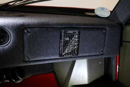 Ferrari 488 GTB, Ferrari F40, Impression, Kleinwalsertal