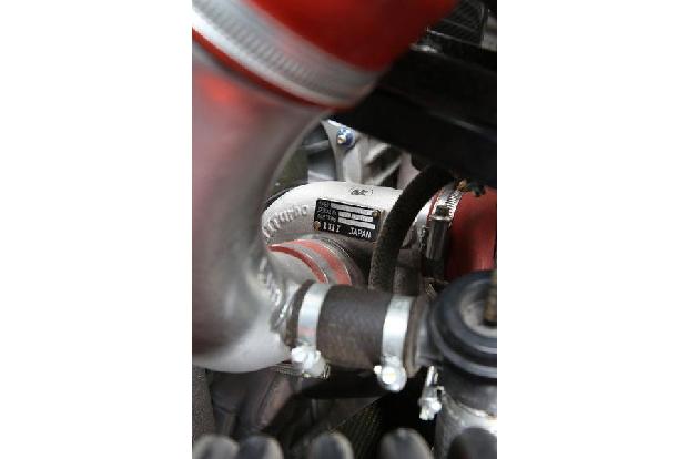 Ferrari 488 GTB, Ferrari F40, Impression, Kleinwalsertal