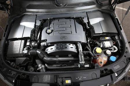 Land Rover Discovery 3.0 TDV6, Motor