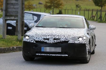 Opel Insignia Erlknig