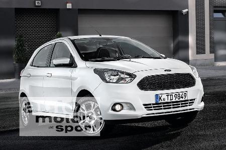 Ford Ka