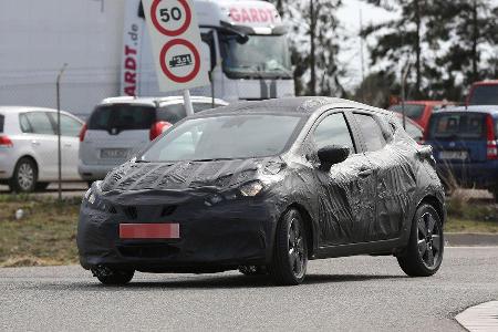 Erlknig Nissan Micra