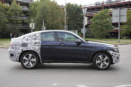 Erlknig Mercedes GLC Coup