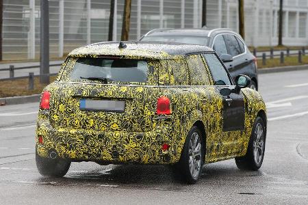 Mini Countryman Erlknig