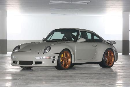 Porsche Ruf Turbo R Limited