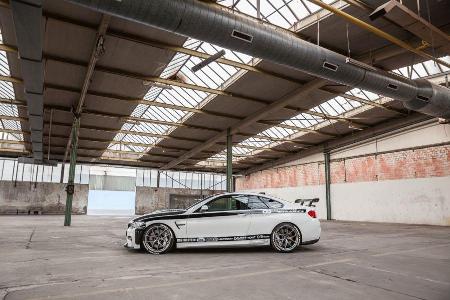 BMW M4 F82 von Carbonfiber Dynamics