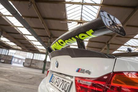 BMW M4 F82 von Carbonfiber Dynamics