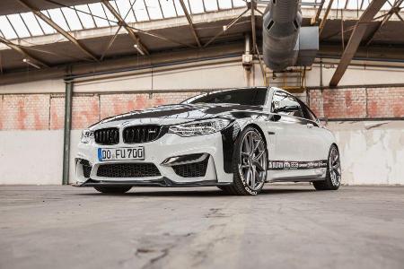 BMW M4 F82 von Carbonfiber Dynamics