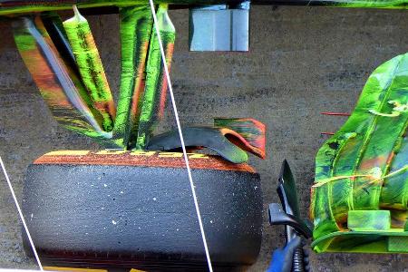 Fernando Alonso - McLaren - Barcelona - F1-Test - FloViz - 2016